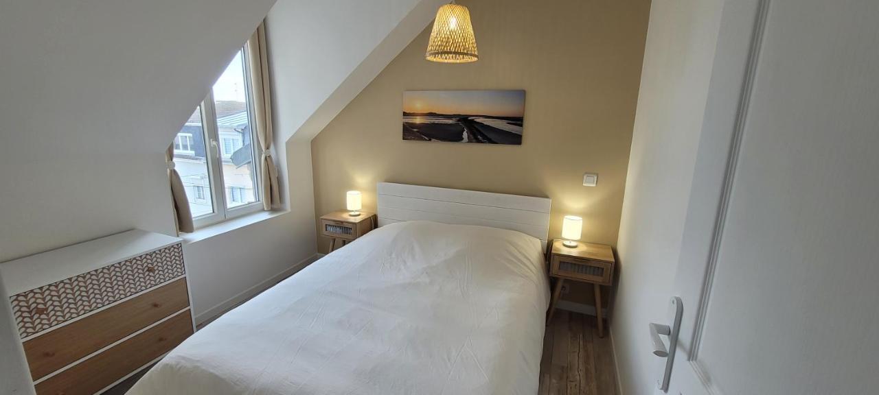 Appartement 4 Personnes A 100 M De La Plage Berck Exterior foto