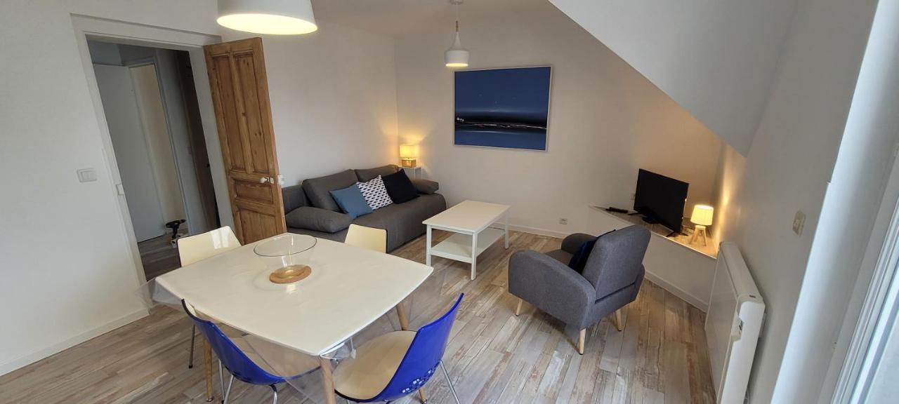 Appartement 4 Personnes A 100 M De La Plage Berck Exterior foto